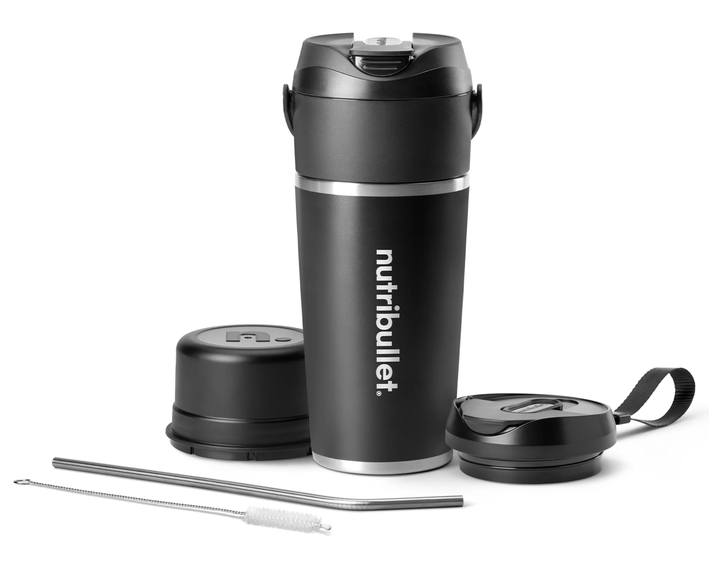 nutribullet Flip Insulated Portable Blender