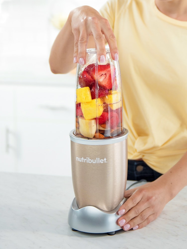 NutriBullet Blender Combo – Nutribullet Middle East