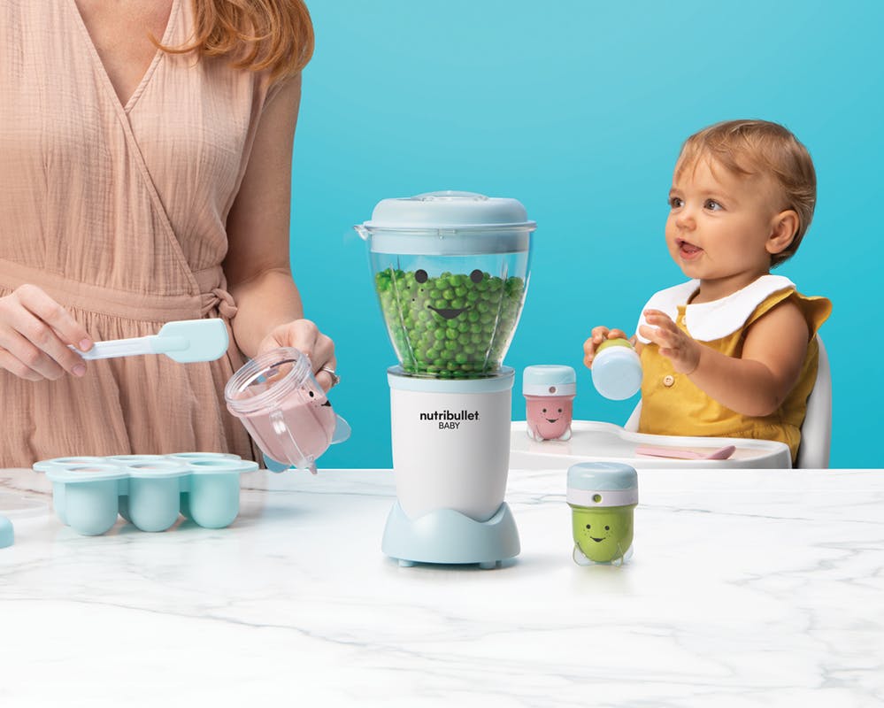 Nutribullet dischem top