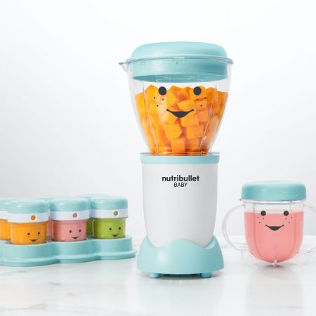 Nutribullet en coppel 2025