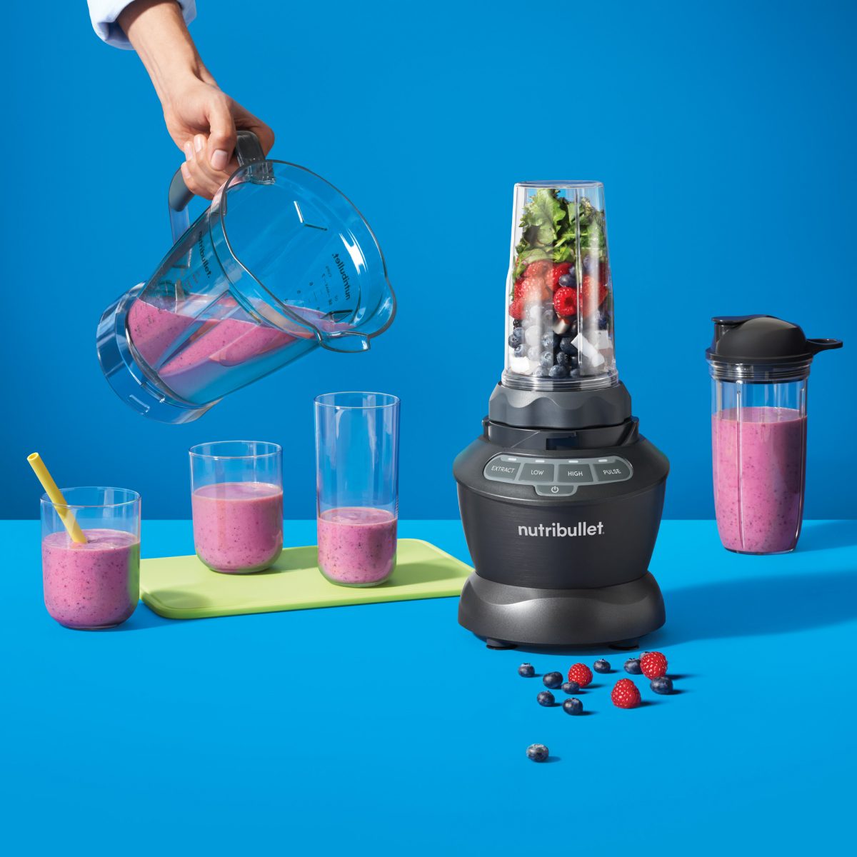 nutribullet Blender Combo NutriBullet