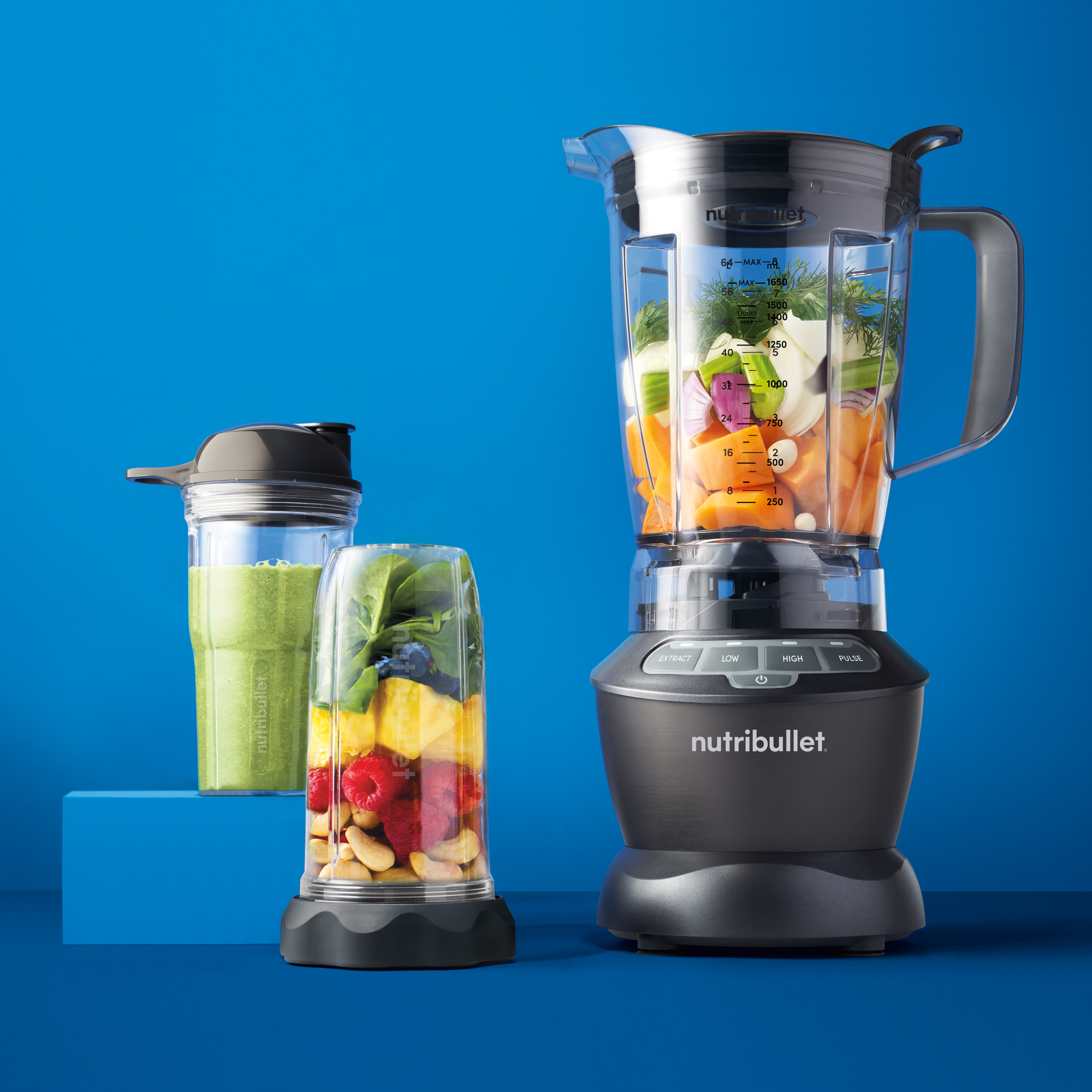 Forhandle Indirekte transaktion nutribullet Blender Combo – NutriBullet