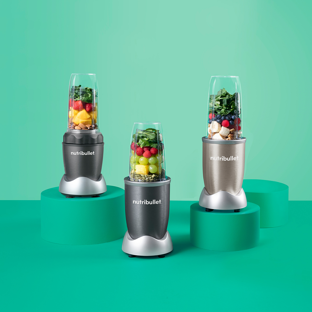 Nutribullet – Baby Bullet Food Blender – Raines Africa