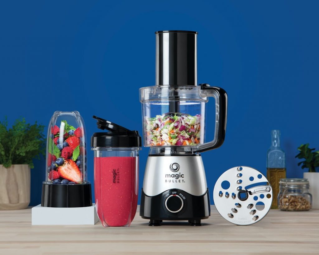 magic bullet Kitchen Express – NutriBullet