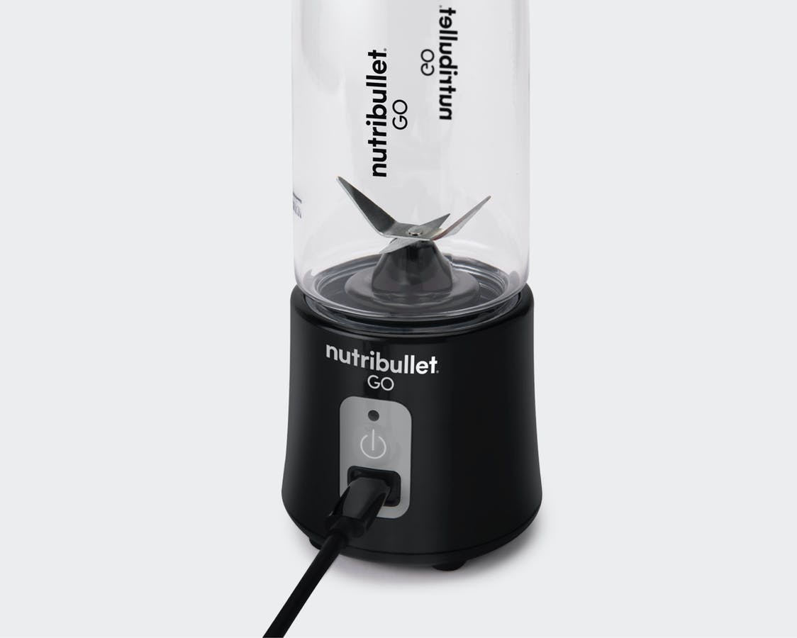 Nutribullet on the go sale
