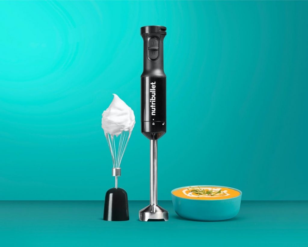 Nutribullet immersion blender nutribullet